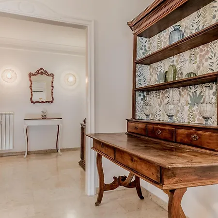 Garbatella Elegant Apartment-3