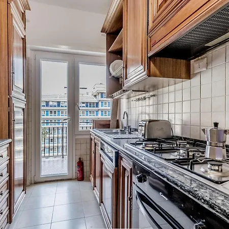 Garbatella Elegant Apartment-2